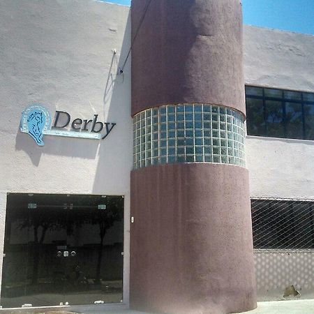 Derby Hotel Sobral Exterior photo