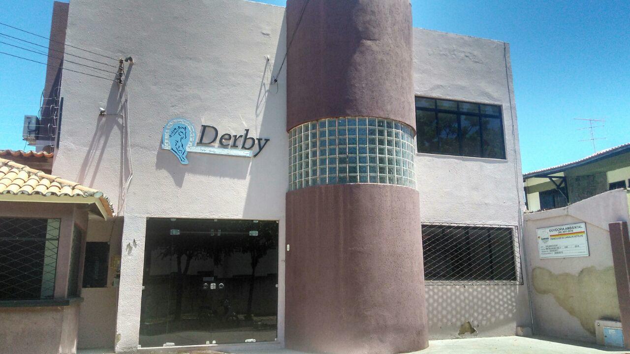 Derby Hotel Sobral Exterior photo