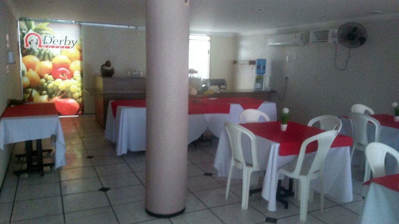 Derby Hotel Sobral Exterior photo