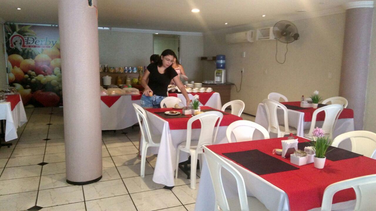 Derby Hotel Sobral Exterior photo
