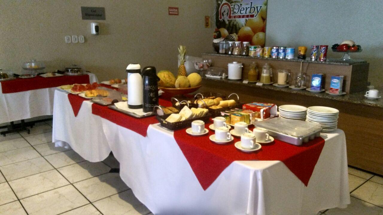 Derby Hotel Sobral Exterior photo
